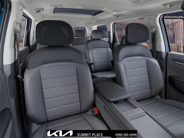 new 2026 Kia EV9 car, priced at $68,885
