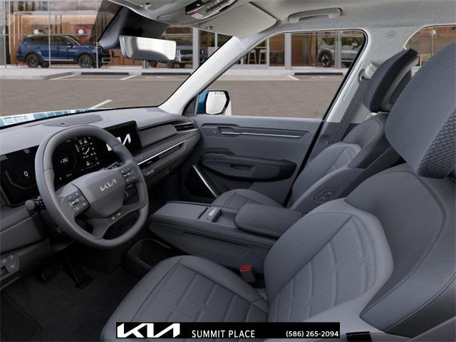 new 2026 Kia EV9 car, priced at $68,885