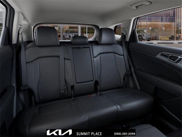 new 2026 Kia Sportage car, priced at $33,860