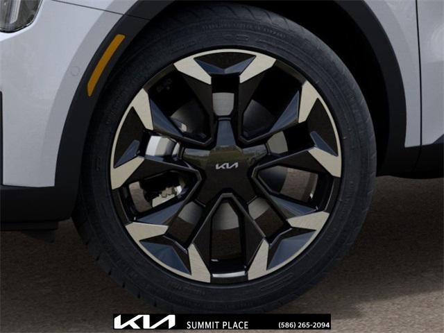 new 2025 Kia Sorento car, priced at $43,785