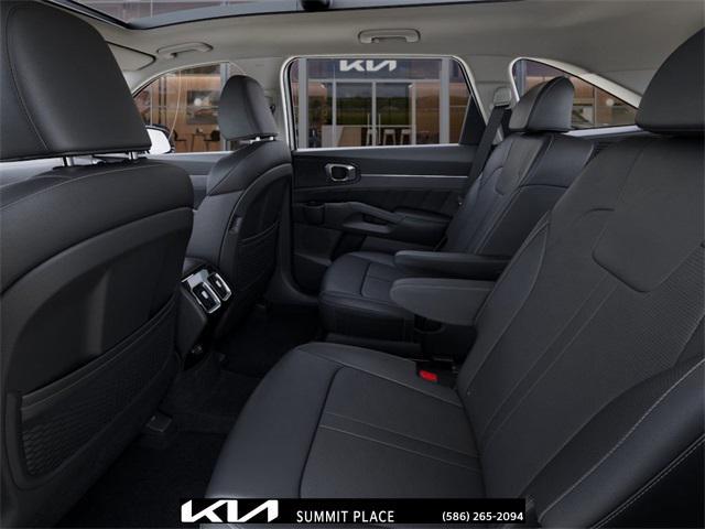 new 2025 Kia Sorento car, priced at $43,785