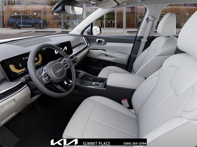 new 2025 Kia Sorento car, priced at $38,585