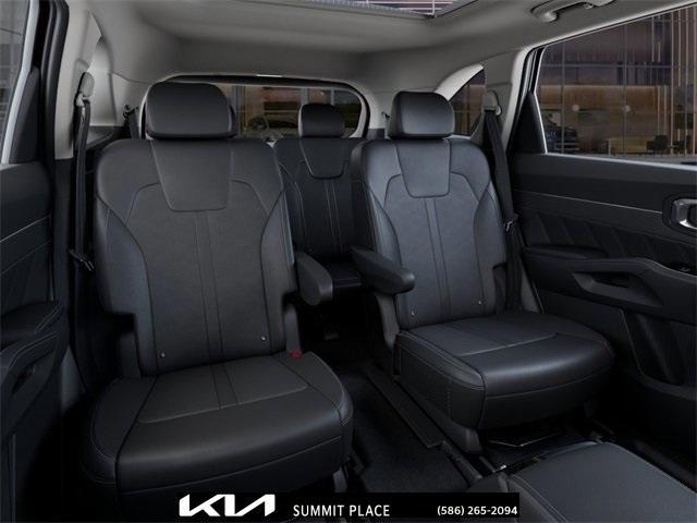 new 2024 Kia Sorento car, priced at $43,290