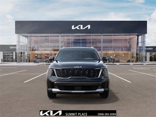 new 2024 Kia Sorento car, priced at $43,290