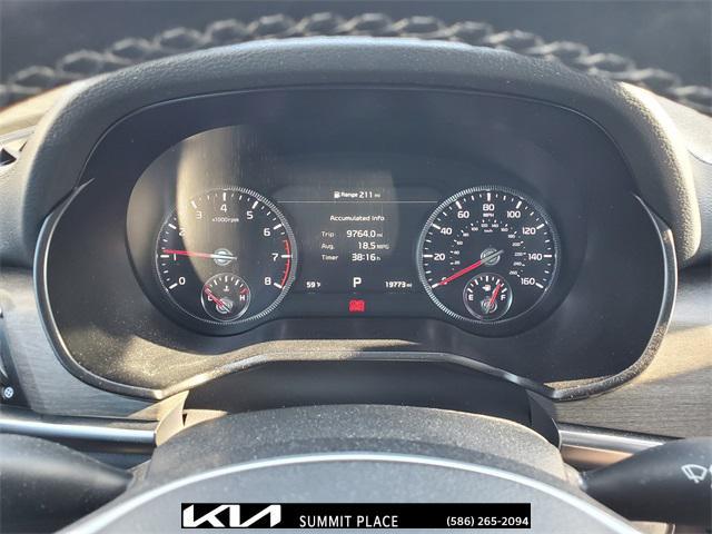 used 2022 Kia Telluride car, priced at $38,995