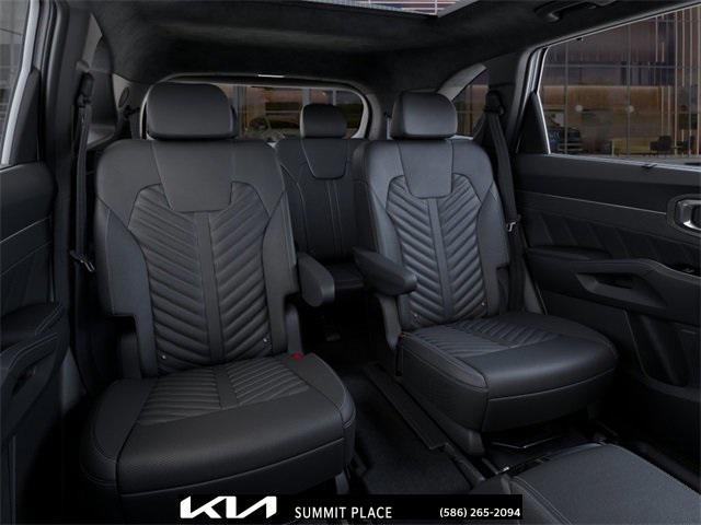 new 2024 Kia Sorento car, priced at $48,485