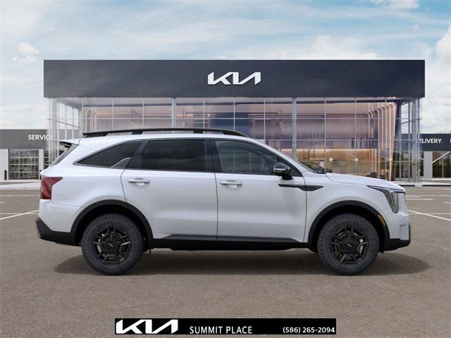 new 2024 Kia Sorento car, priced at $48,485