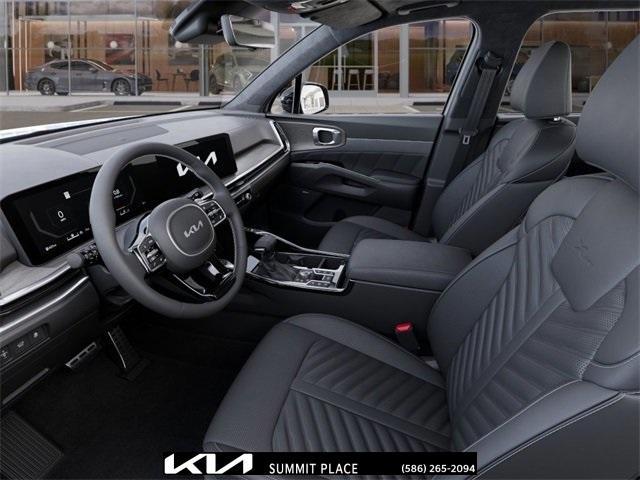 new 2024 Kia Sorento car, priced at $49,485