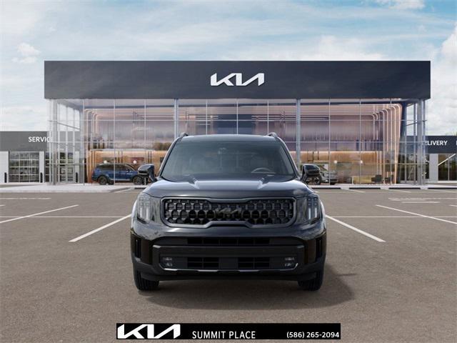 new 2025 Kia Telluride car, priced at $55,370