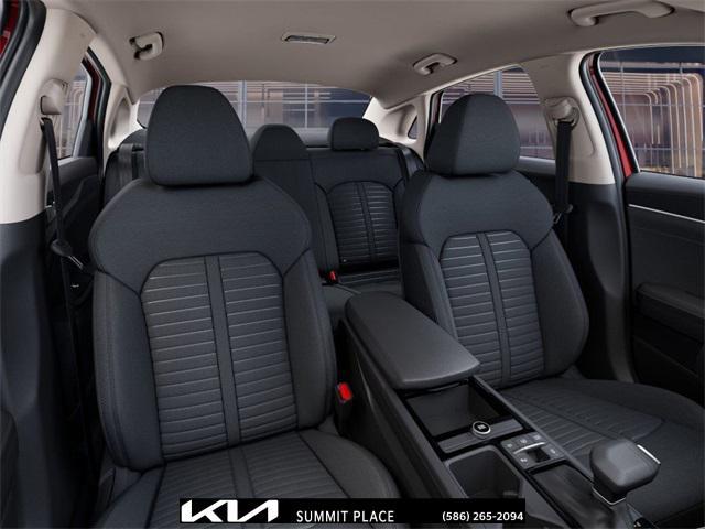 new 2025 Kia K5 car, priced at $28,825