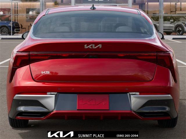 new 2025 Kia K5 car, priced at $28,825