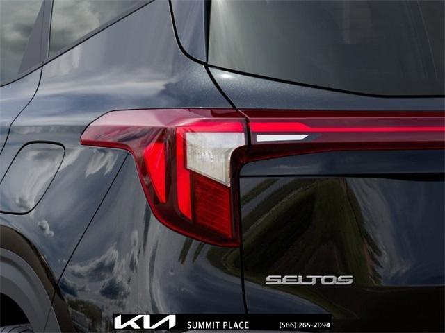 new 2024 Kia Seltos car, priced at $26,435