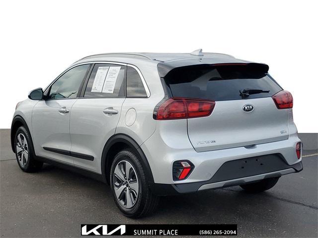 used 2020 Kia Niro car, priced at $17,718