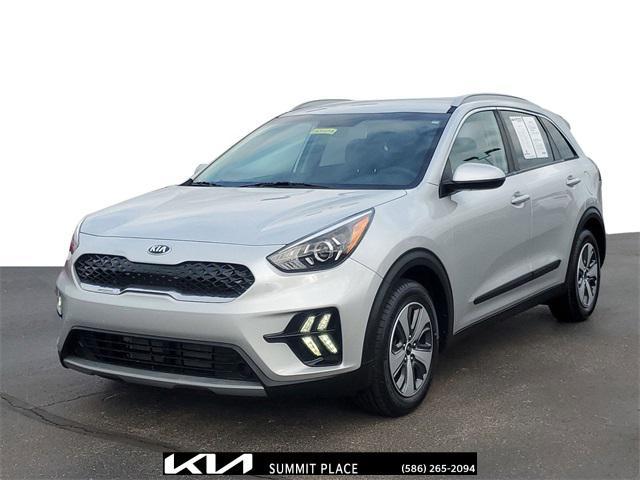 used 2020 Kia Niro car, priced at $17,718