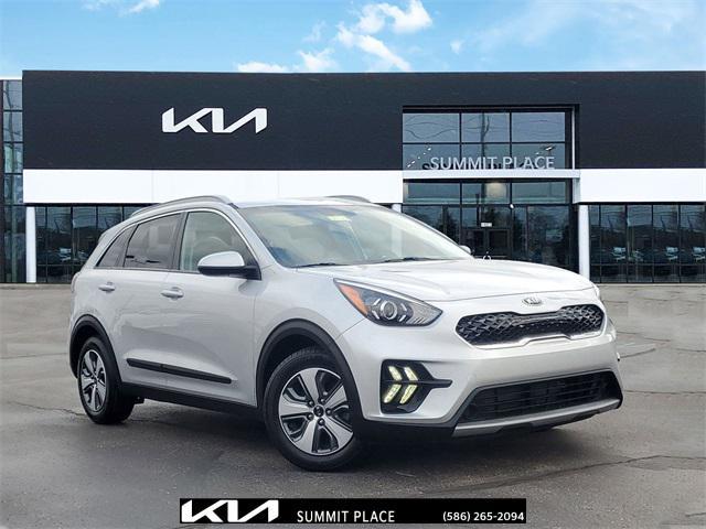 used 2020 Kia Niro car, priced at $17,718