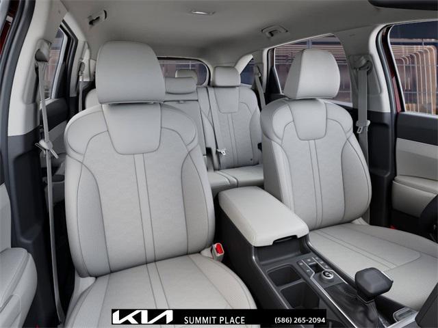 new 2025 Kia Sorento car, priced at $34,337