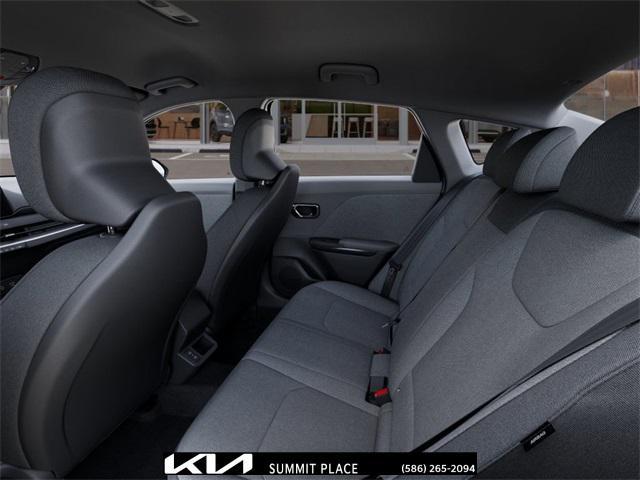 new 2025 Kia K4 car, priced at $23,359