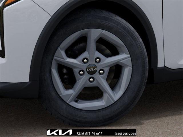 new 2025 Kia K4 car, priced at $23,359