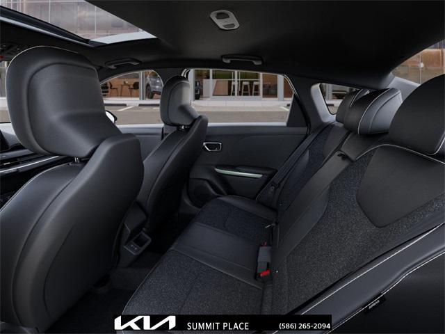 new 2025 Kia K4 car, priced at $26,265