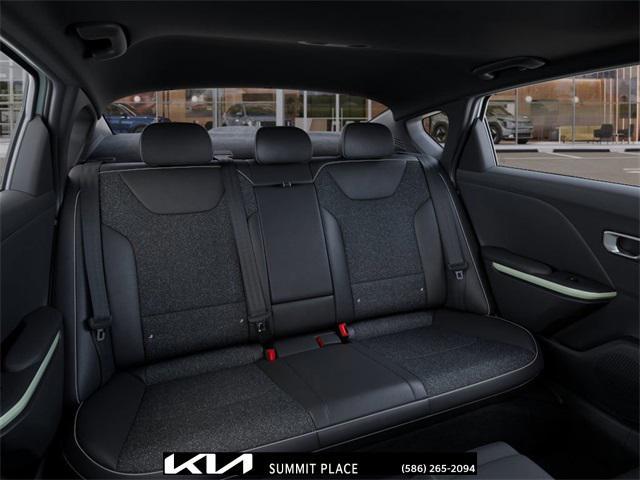 new 2025 Kia K4 car, priced at $26,265
