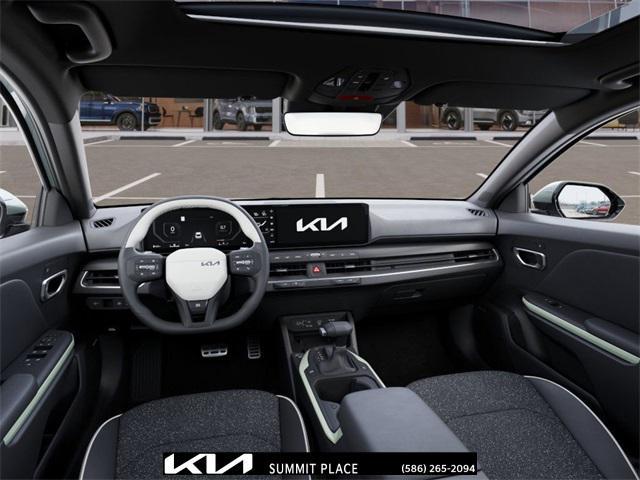 new 2025 Kia K4 car, priced at $26,265