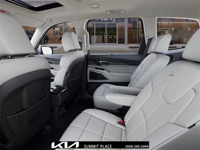 new 2025 Kia Telluride car, priced at $46,705