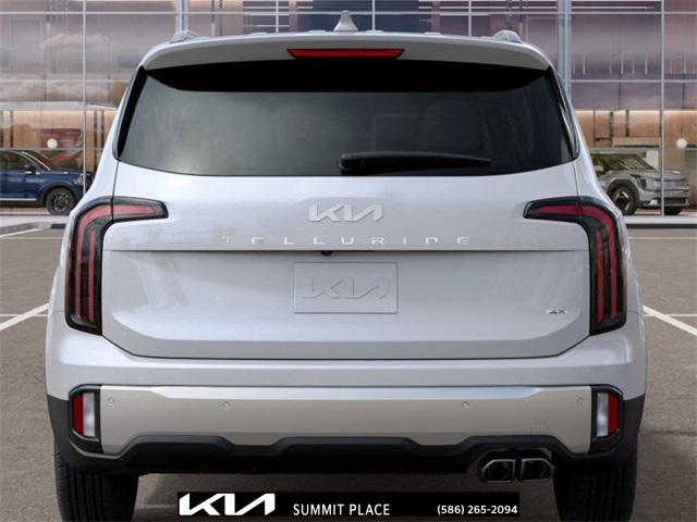 new 2025 Kia Telluride car, priced at $46,705