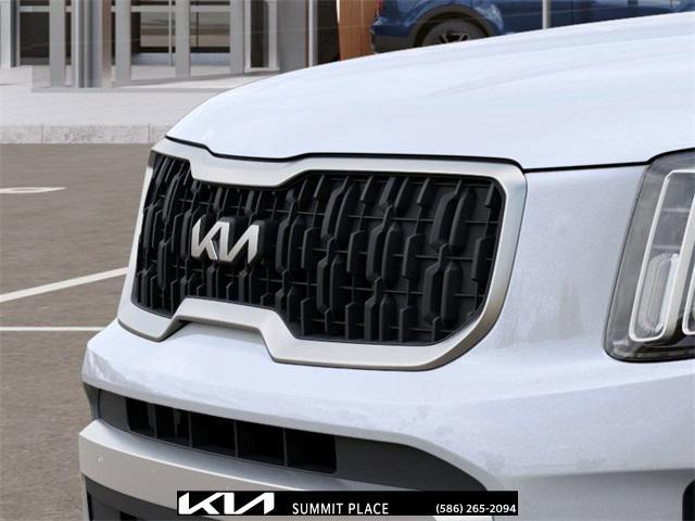 new 2025 Kia Telluride car, priced at $46,705