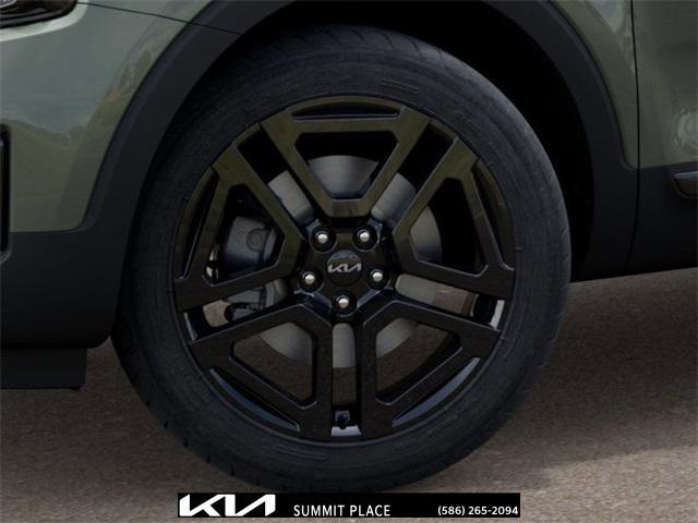 new 2025 Kia Telluride car, priced at $47,420