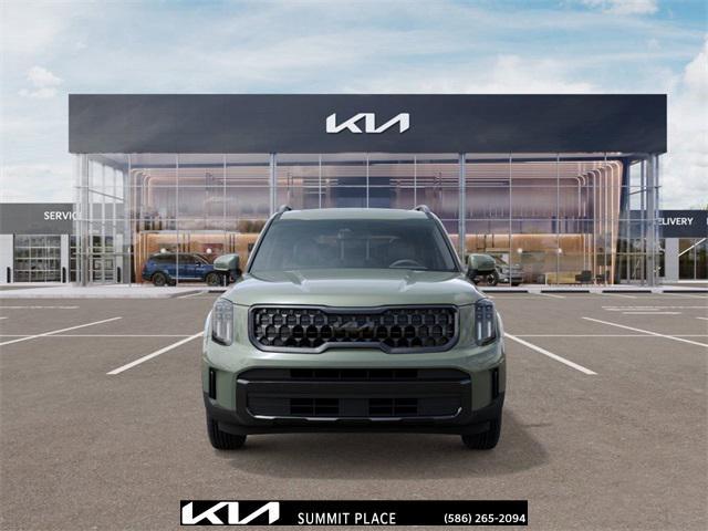 new 2025 Kia Telluride car, priced at $47,420