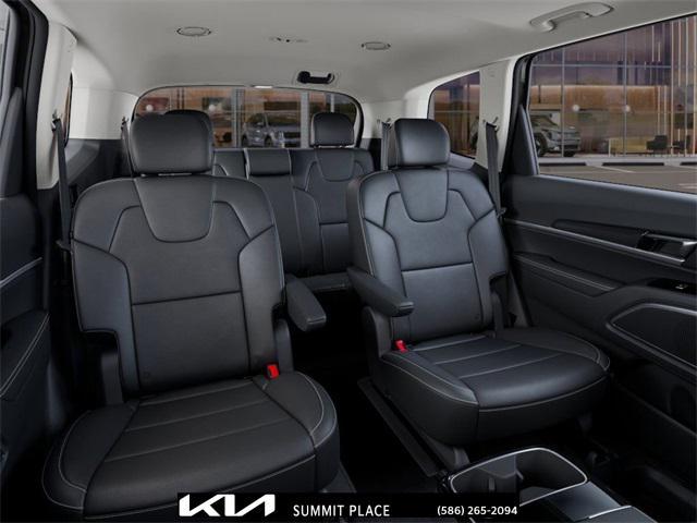 new 2025 Kia Telluride car, priced at $42,685