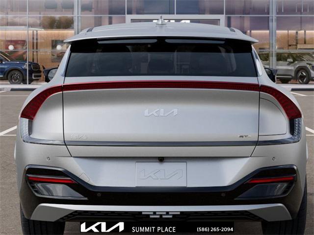 new 2024 Kia EV6 car, priced at $50,140