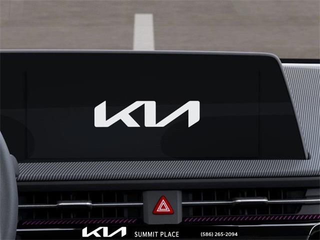 new 2024 Kia EV6 car, priced at $50,140