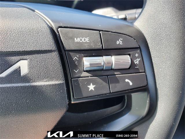 used 2025 Kia K4 car, priced at $22,249