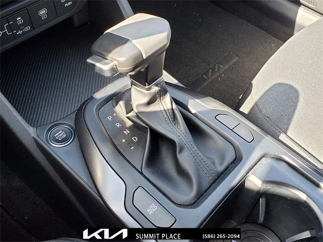 used 2025 Kia K4 car, priced at $22,249