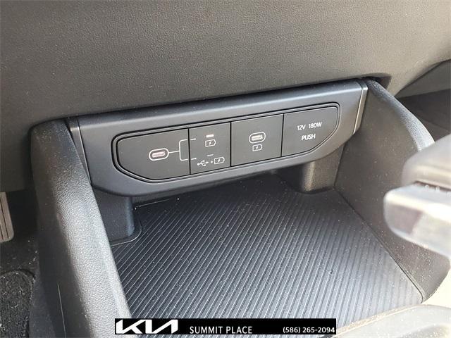used 2025 Kia K4 car, priced at $22,249