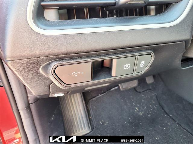 used 2025 Kia K4 car, priced at $22,249