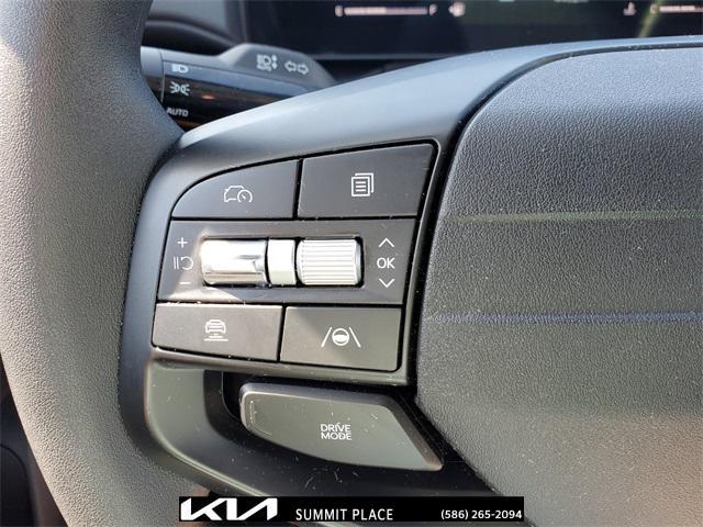 used 2025 Kia K4 car, priced at $22,249