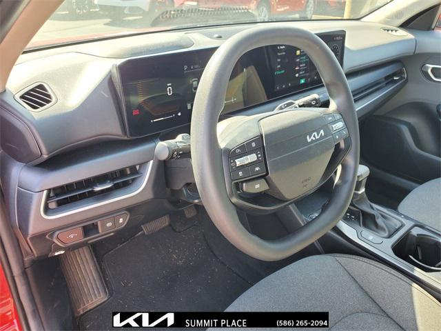 used 2025 Kia K4 car, priced at $22,249