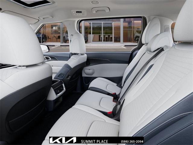 new 2026 Kia Carnival car, priced at $53,655