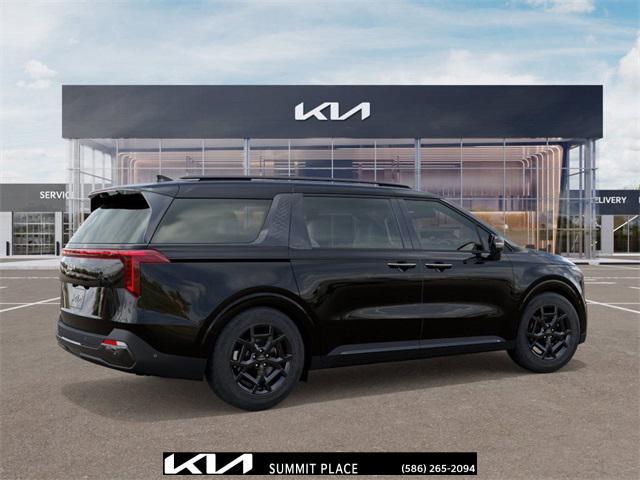 new 2026 Kia Carnival car, priced at $52,785