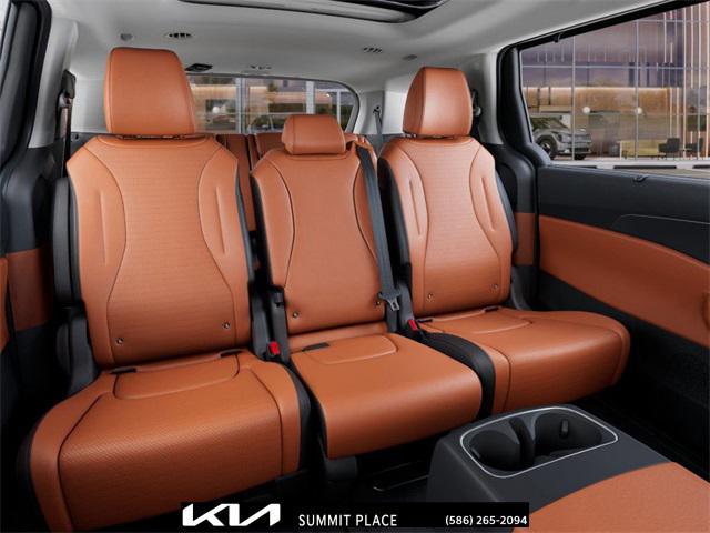 new 2026 Kia Carnival car, priced at $52,785