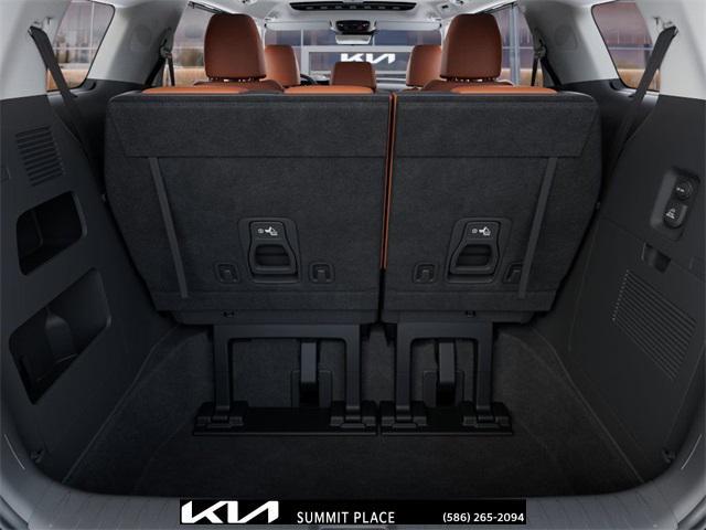 new 2026 Kia Carnival car, priced at $52,785
