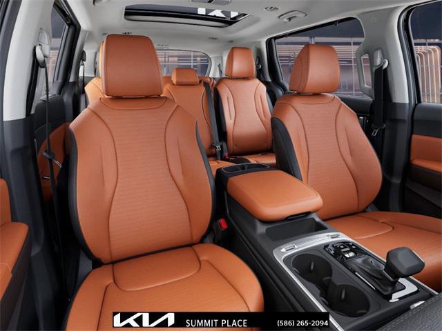 new 2026 Kia Carnival car, priced at $52,785