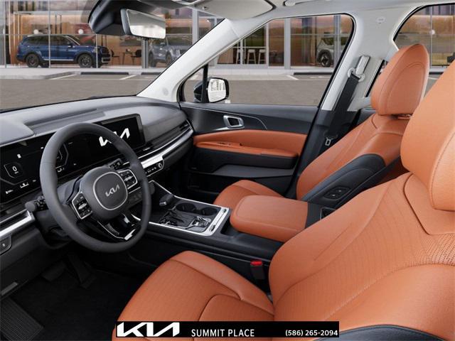new 2026 Kia Carnival car, priced at $52,785