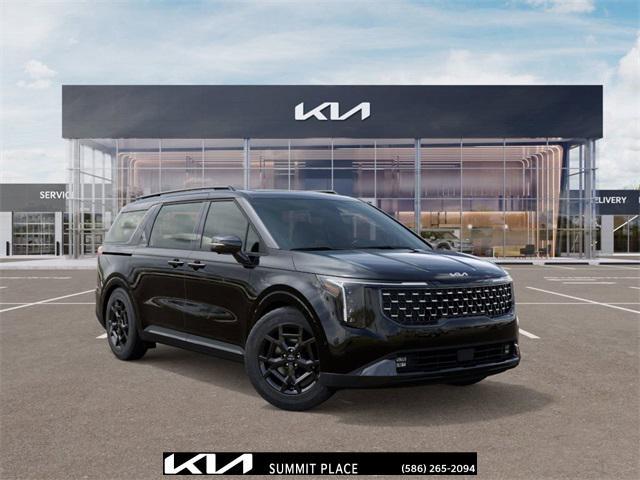 new 2026 Kia Carnival car, priced at $52,785