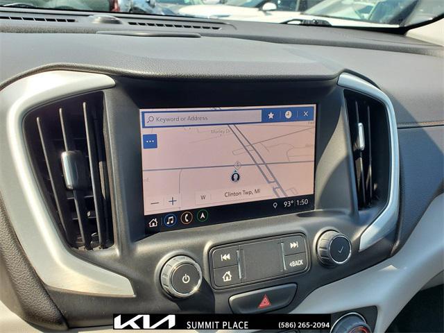 used 2020 GMC Terrain car, priced at $21,249
