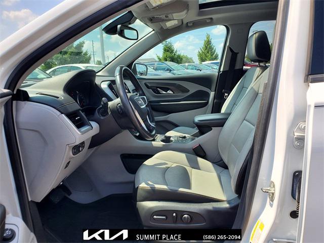 used 2020 GMC Terrain car, priced at $21,249