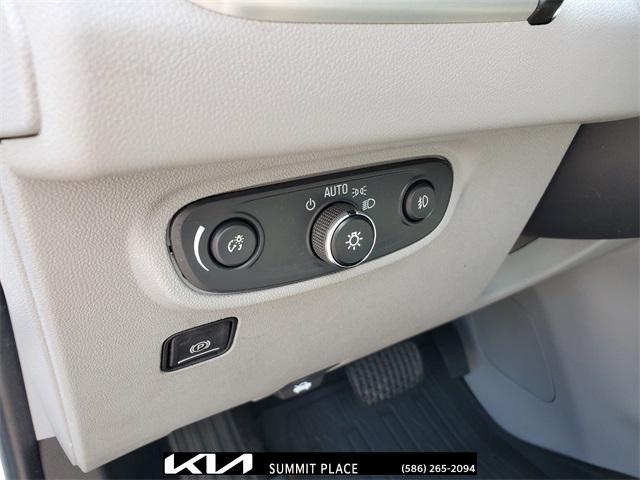 used 2020 GMC Terrain car, priced at $21,249