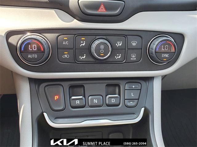 used 2020 GMC Terrain car, priced at $21,249